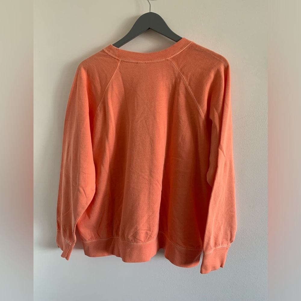 Old Navy Sweatshirt “All Things Are Connected” XL - Picture 3 of 7